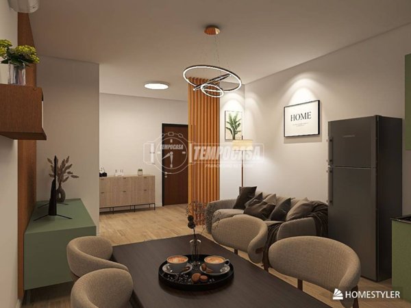 appartamento in vendita a Busto Arsizio