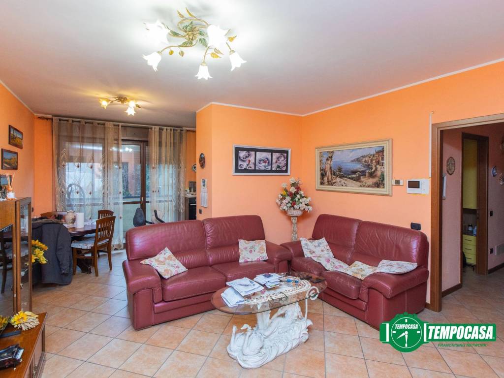 appartamento in vendita a Busto Arsizio