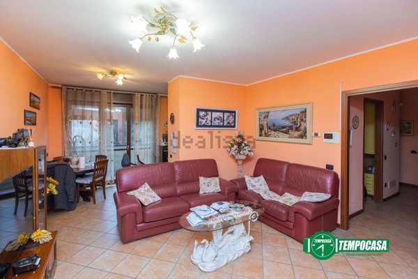 appartamento in vendita a Busto Arsizio