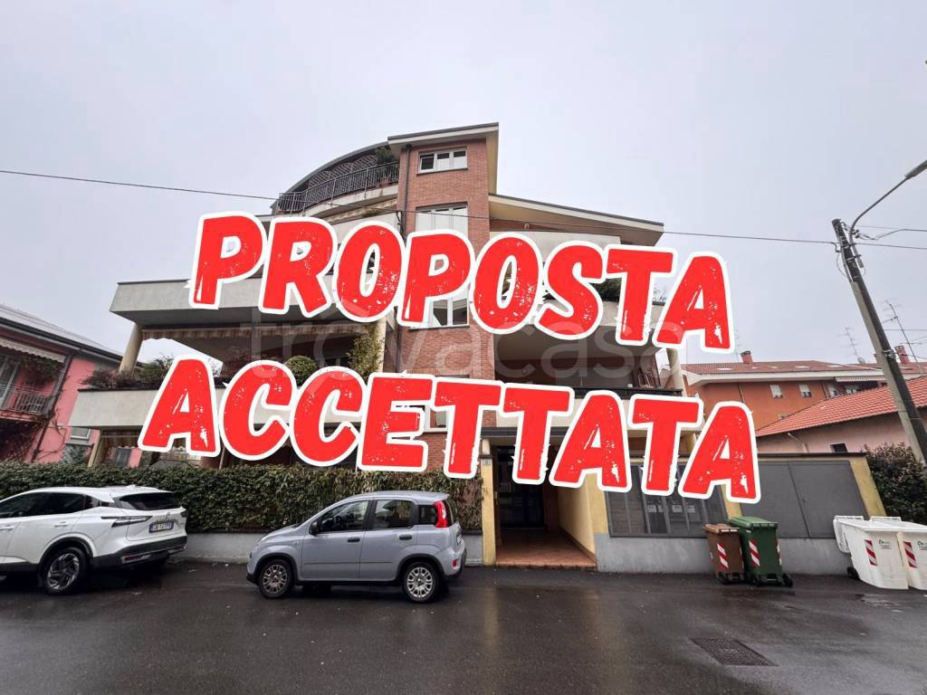 appartamento in vendita a Busto Arsizio