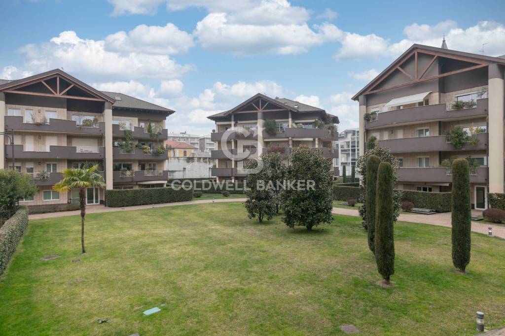 appartamento in vendita a Busto Arsizio