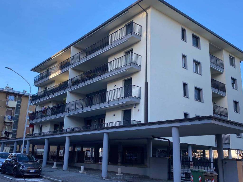 appartamento in vendita a Busto Arsizio