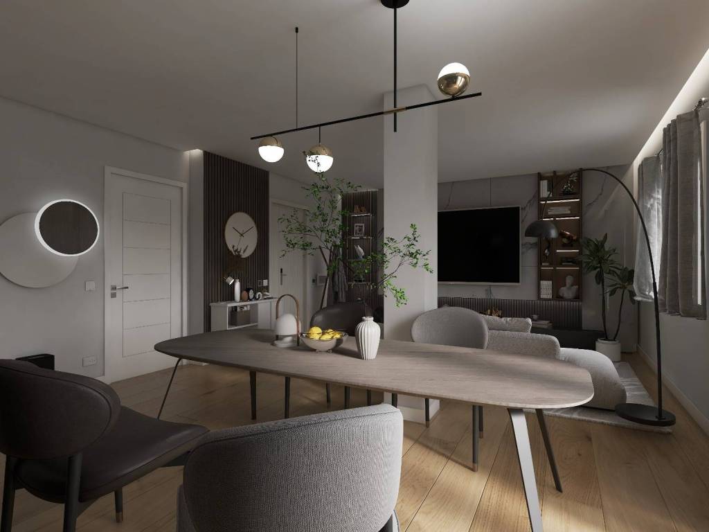 appartamento in vendita a Busto Arsizio