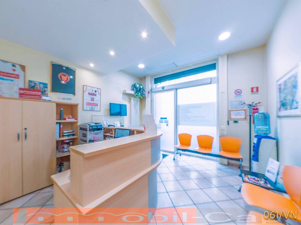 ufficio in vendita a Busto Arsizio