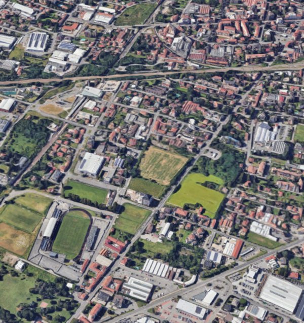 locale di sgombero in vendita a Busto Arsizio