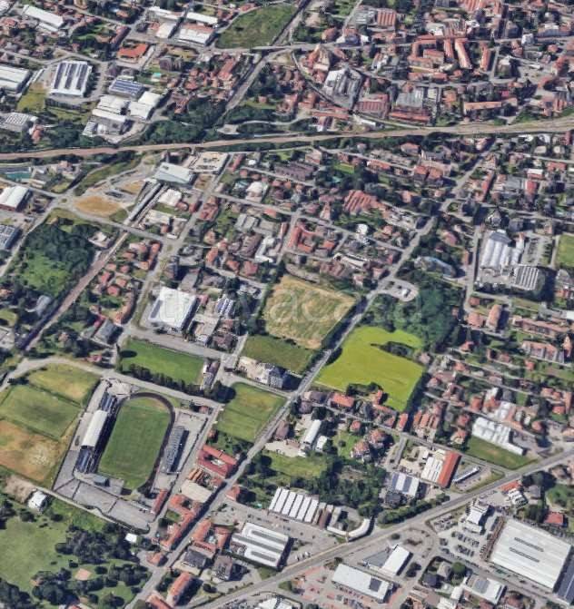 locale commerciale in vendita a Busto Arsizio