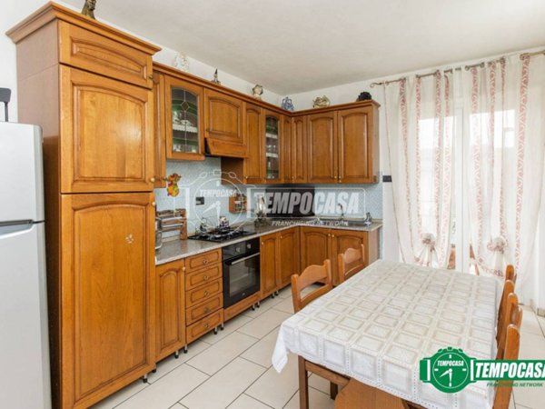 appartamento in vendita a Busto Arsizio