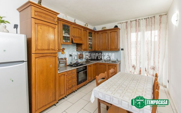 appartamento in vendita a Busto Arsizio