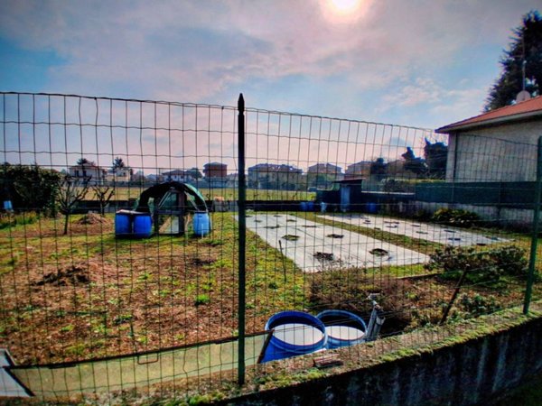 terreno edificabile in vendita a Busto Arsizio