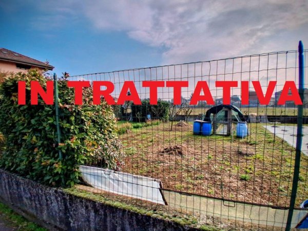 terreno edificabile in vendita a Busto Arsizio