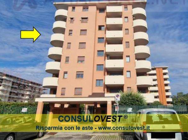 appartamento in vendita a Busto Arsizio