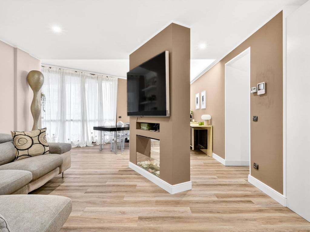 appartamento in vendita a Busto Arsizio