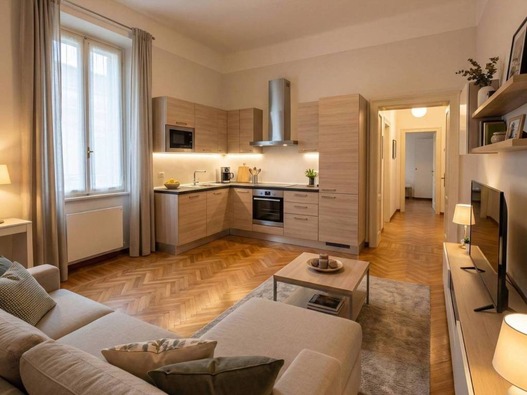 appartamento in vendita a Busto Arsizio