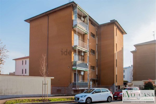 appartamento in vendita a Busto Arsizio