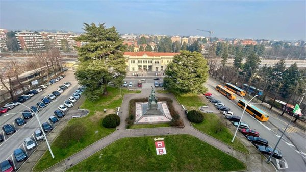 appartamento in vendita a Busto Arsizio