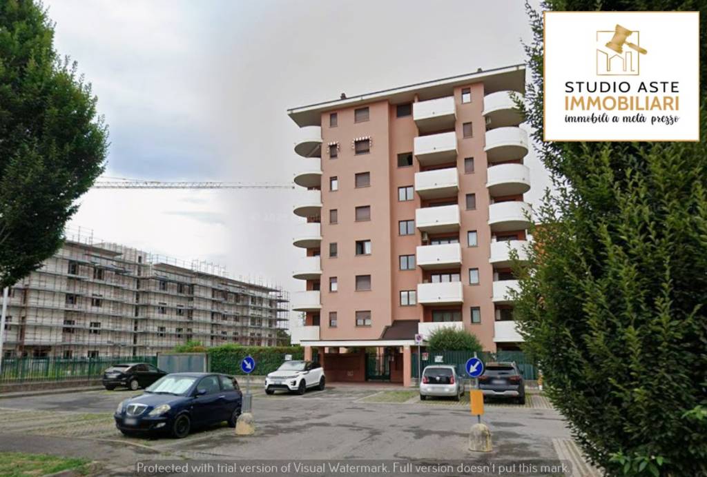 appartamento in vendita a Busto Arsizio
