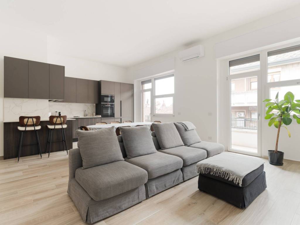 appartamento in vendita a Busto Arsizio