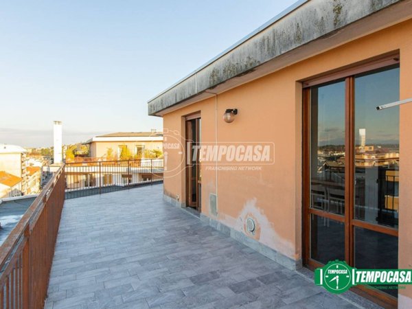 appartamento in vendita a Busto Arsizio