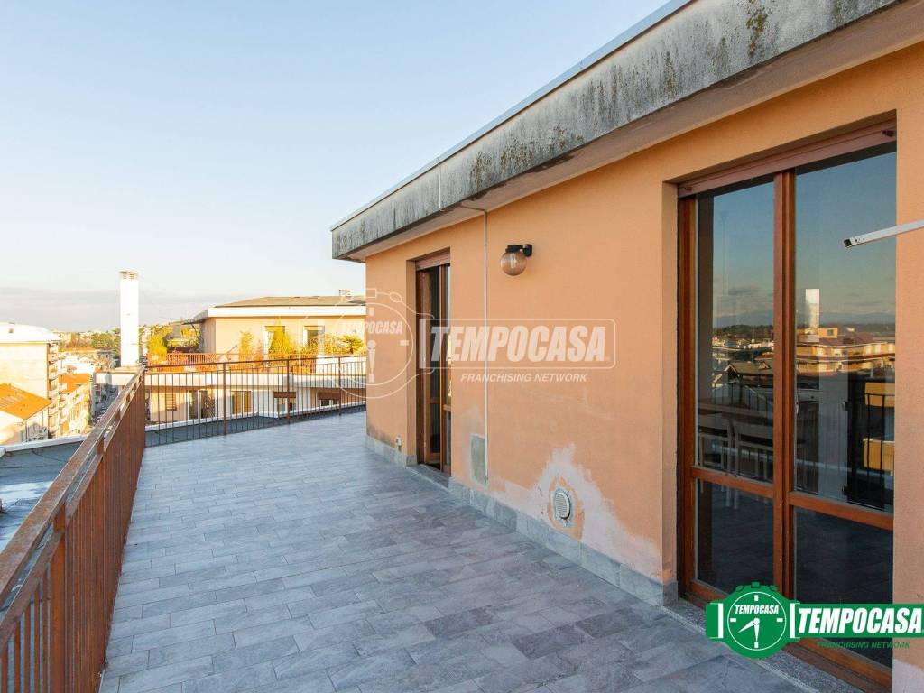 appartamento in vendita a Busto Arsizio