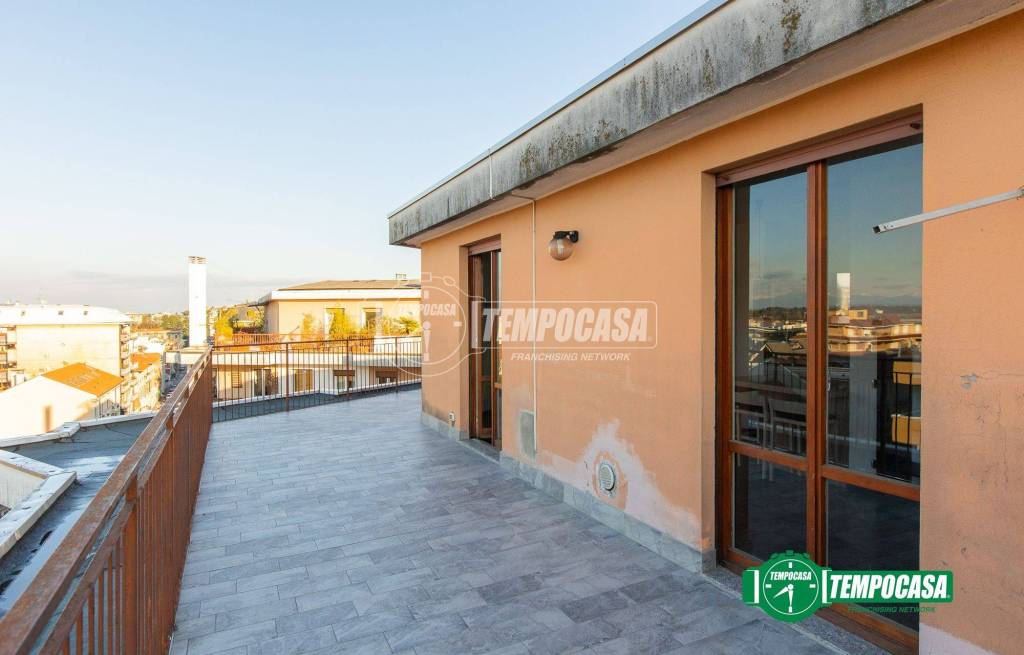 appartamento in vendita a Busto Arsizio