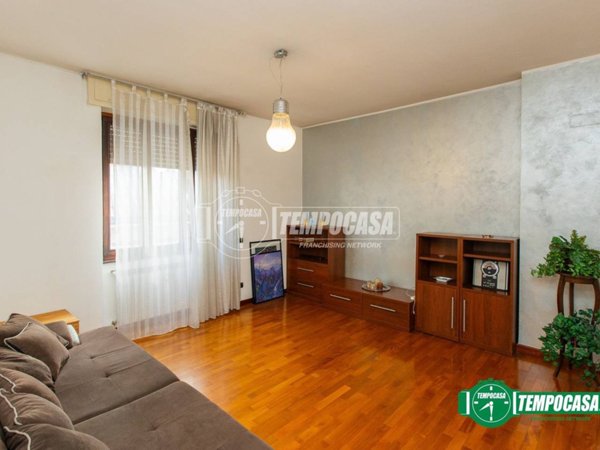 appartamento in vendita a Busto Arsizio