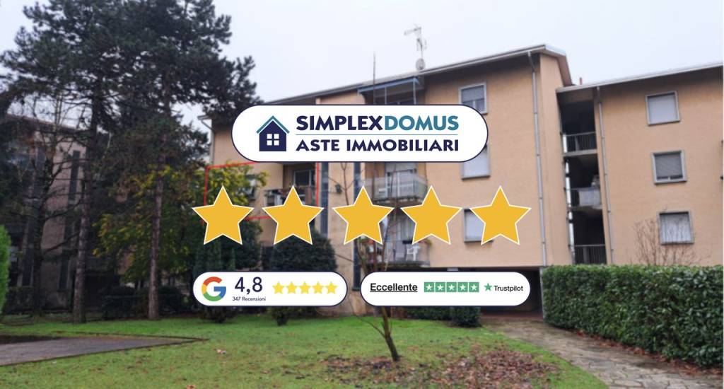 appartamento in vendita a Busto Arsizio