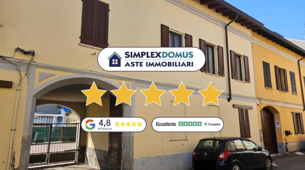 appartamento in vendita a Busto Arsizio