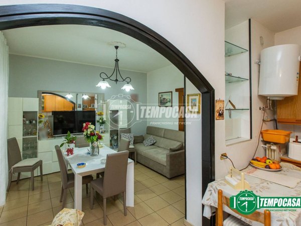 appartamento in vendita a Busto Arsizio