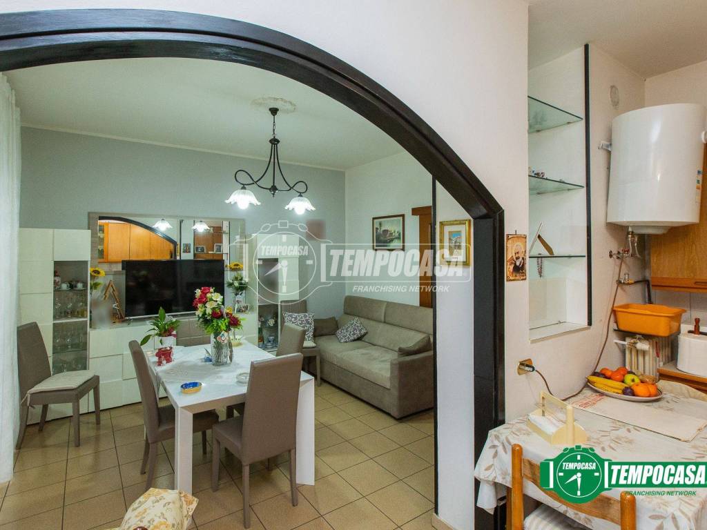 appartamento in vendita a Busto Arsizio