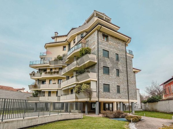 appartamento in vendita a Busto Arsizio