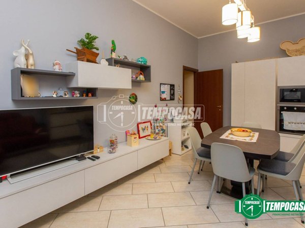 appartamento in vendita a Busto Arsizio