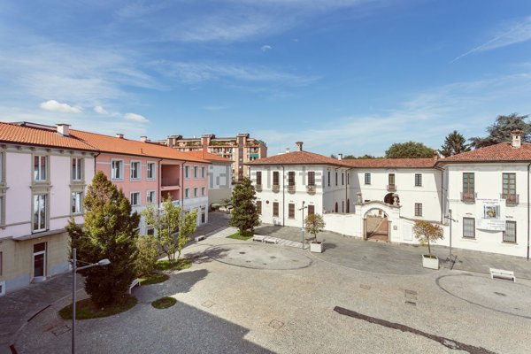 appartamento in vendita a Busto Arsizio