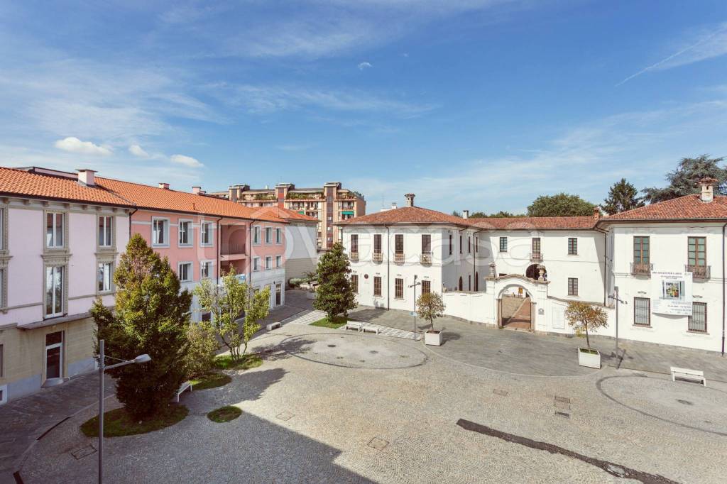 appartamento in vendita a Busto Arsizio