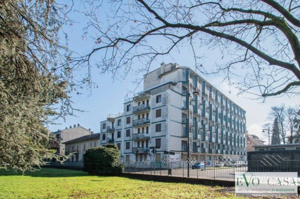 appartamento in vendita a Busto Arsizio