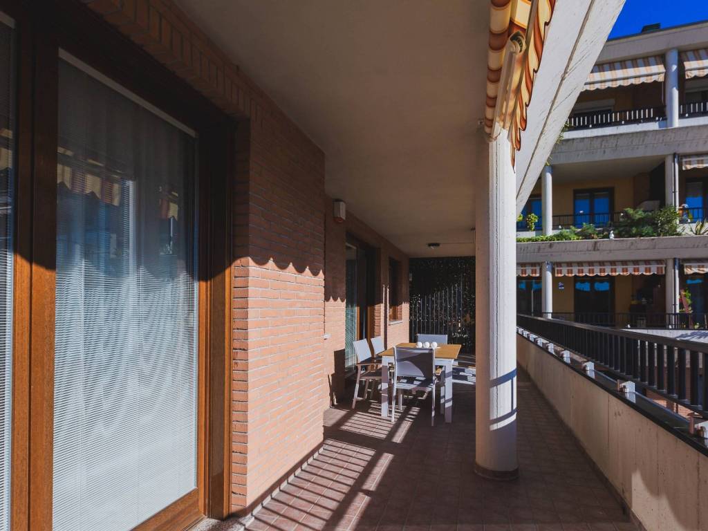 appartamento in vendita a Busto Arsizio in zona Borsano