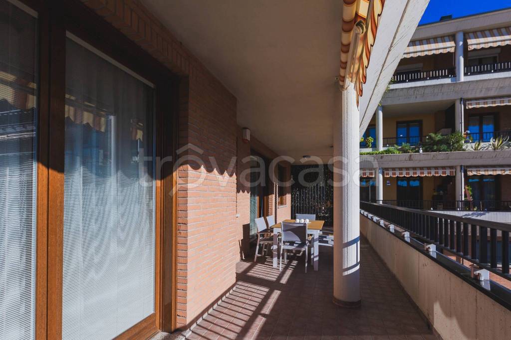 appartamento in vendita a Busto Arsizio