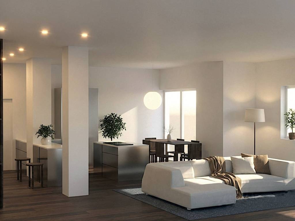 appartamento in vendita a Busto Arsizio