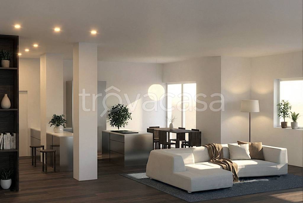 appartamento in vendita a Busto Arsizio