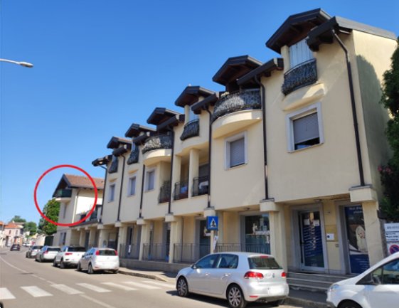 appartamento in vendita a Busto Arsizio