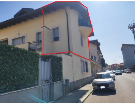 appartamento in vendita a Busto Arsizio