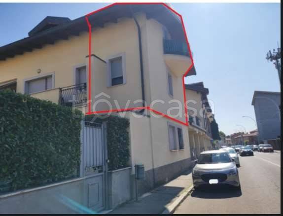 appartamento in vendita a Busto Arsizio