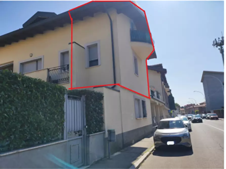 appartamento in vendita a Busto Arsizio