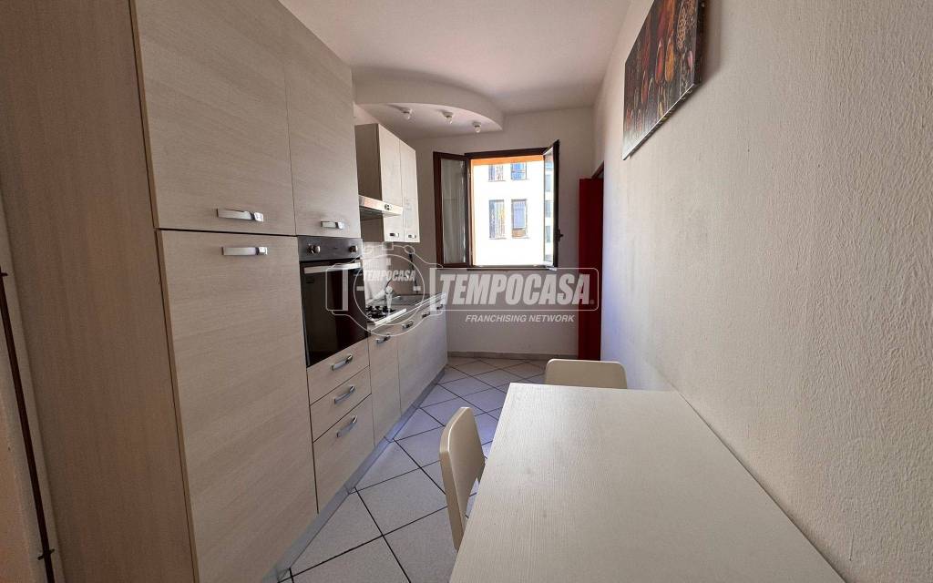 appartamento in vendita a Busto Arsizio