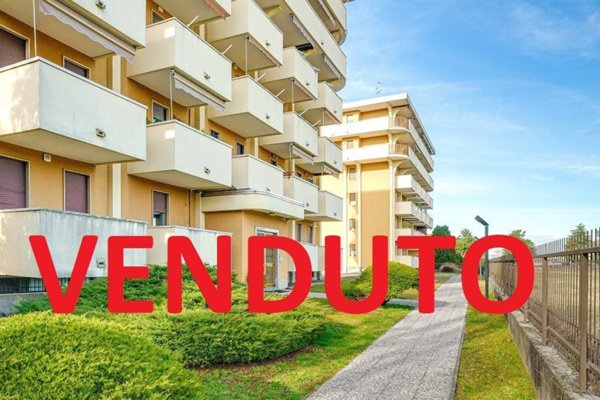 appartamento in vendita a Busto Arsizio
