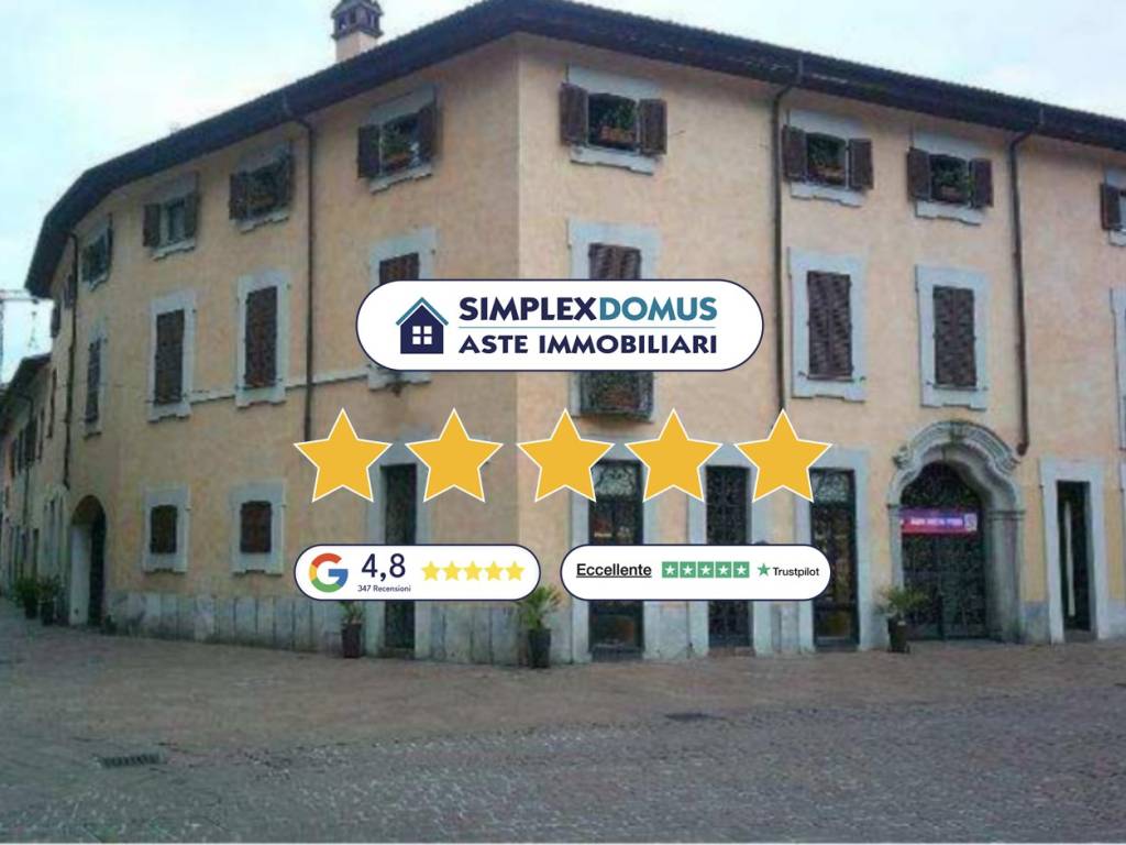 appartamento in vendita a Busto Arsizio