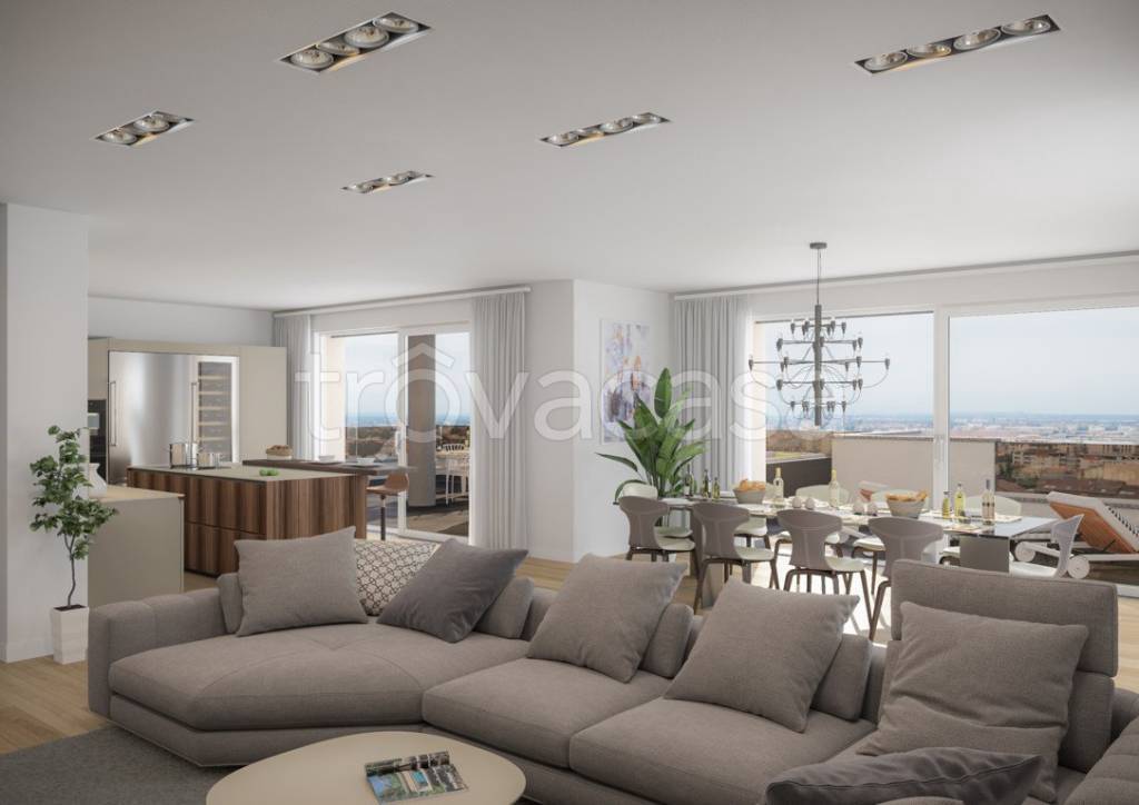 appartamento in vendita a Busto Arsizio