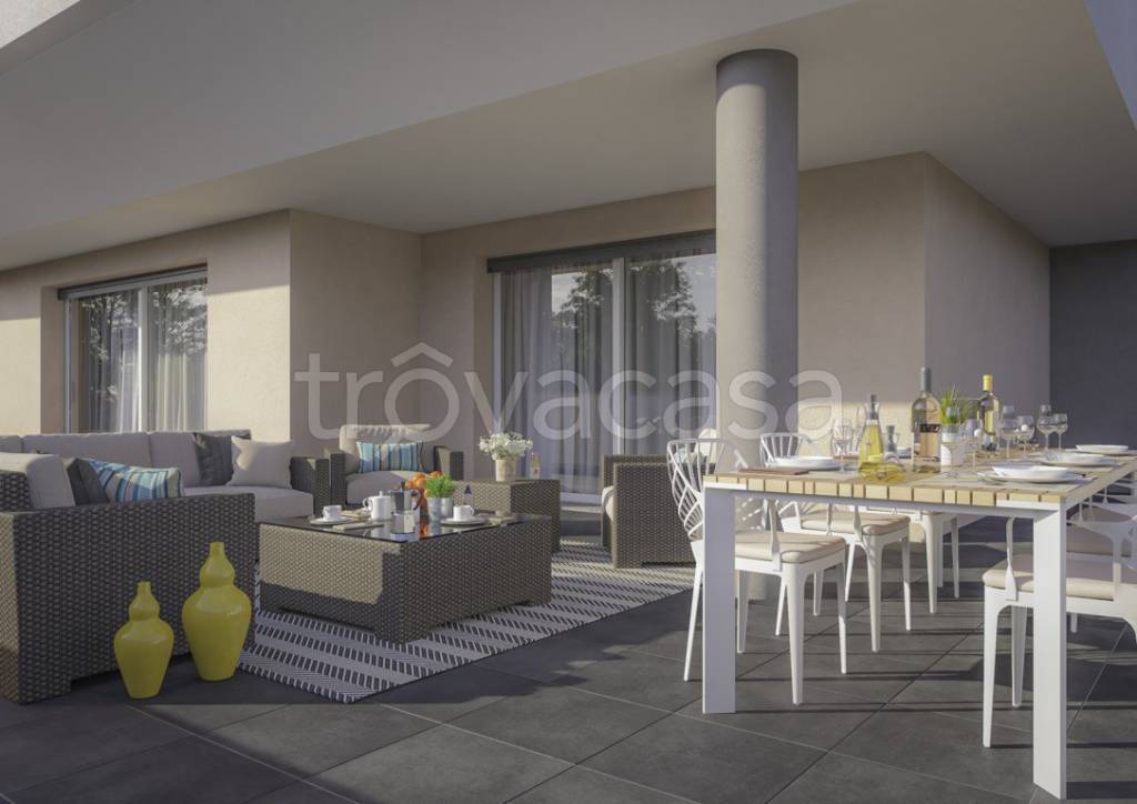 appartamento in vendita a Busto Arsizio