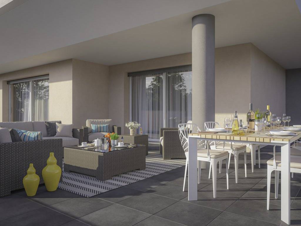 appartamento in vendita a Busto Arsizio