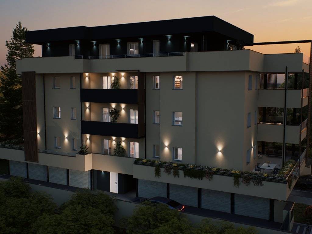 appartamento in vendita a Busto Arsizio