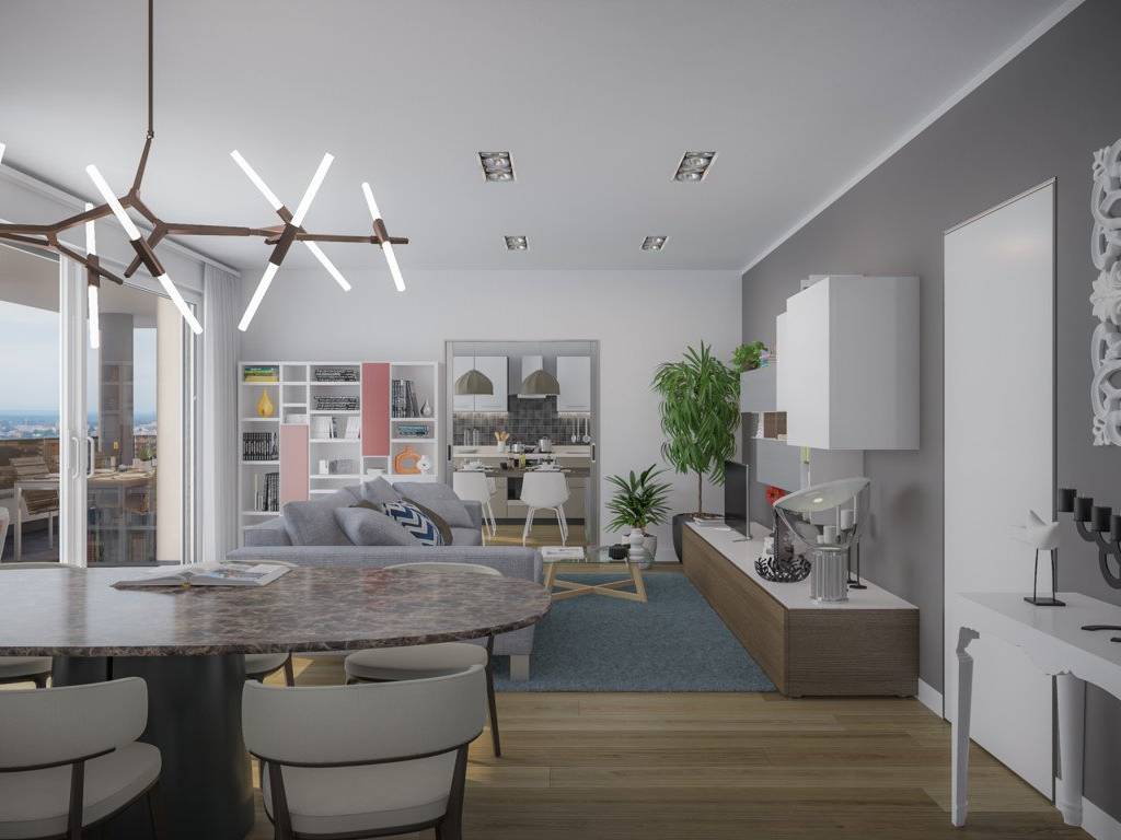 appartamento in vendita a Busto Arsizio